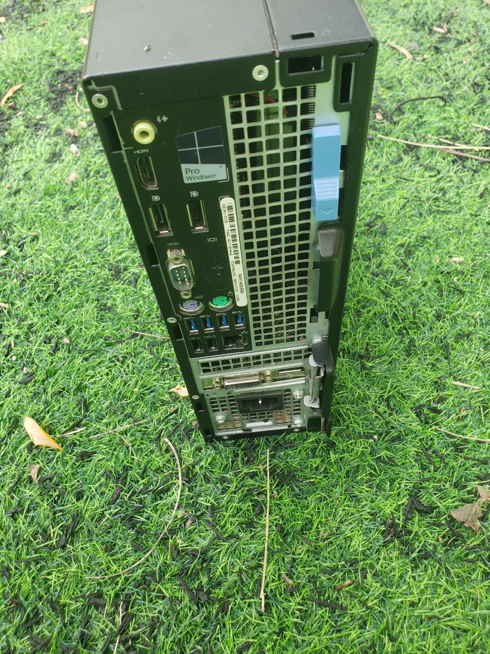 Dell Precision Tower 3420 sff i7-7700
