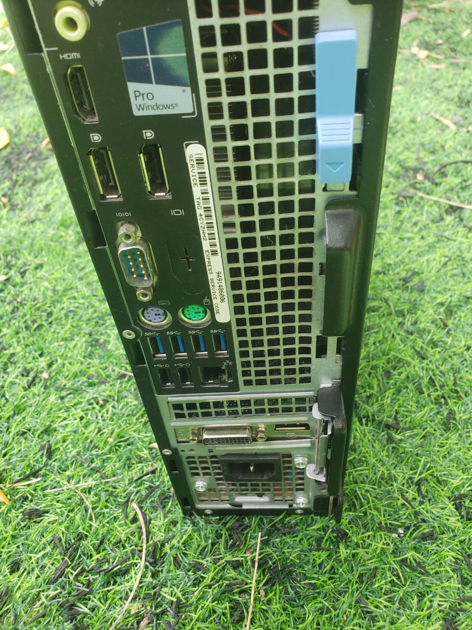 Dell Precision Tower 3420 sff i7-7700