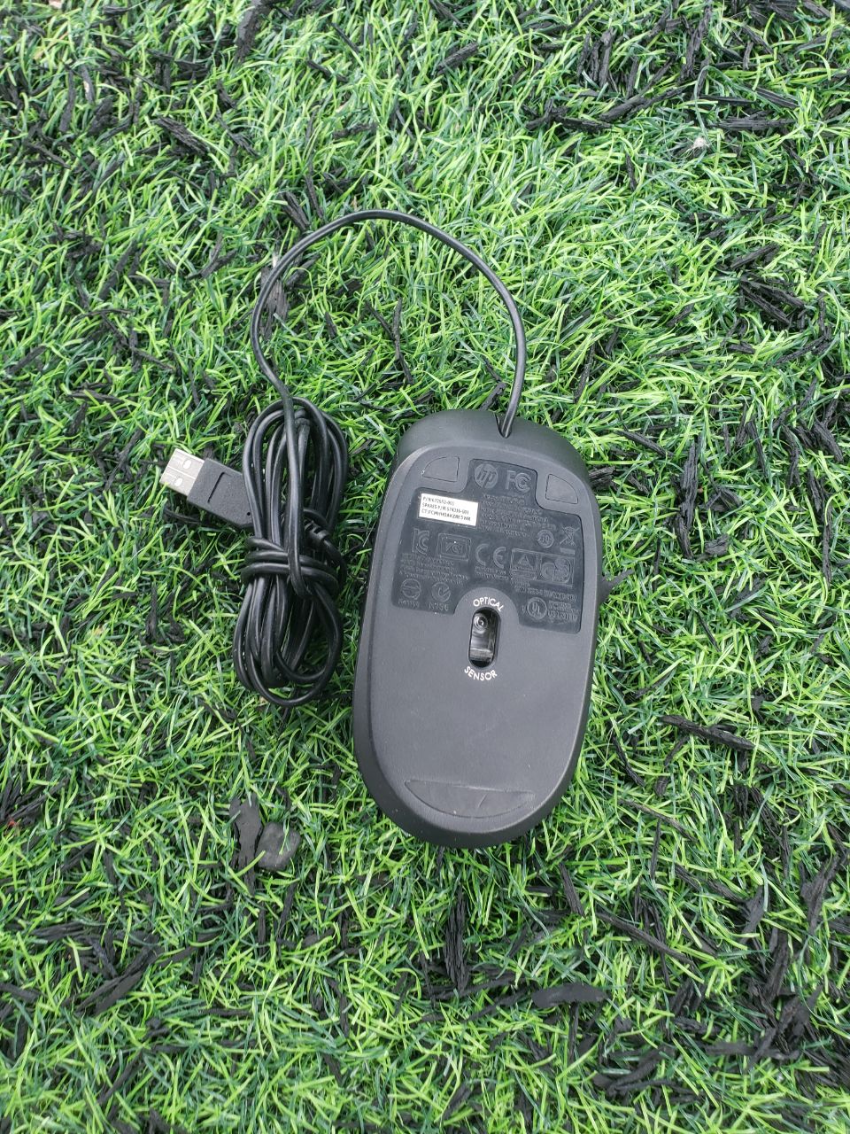 Mouse HP