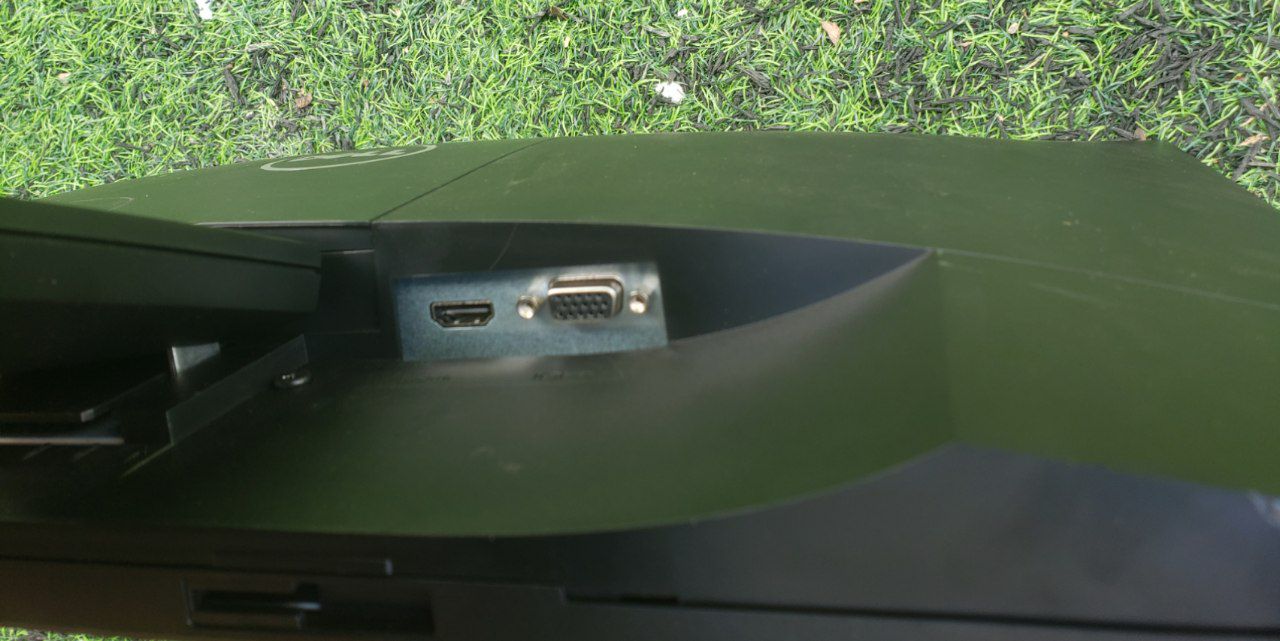 Monitor dell Widescreen 23 pulgadas