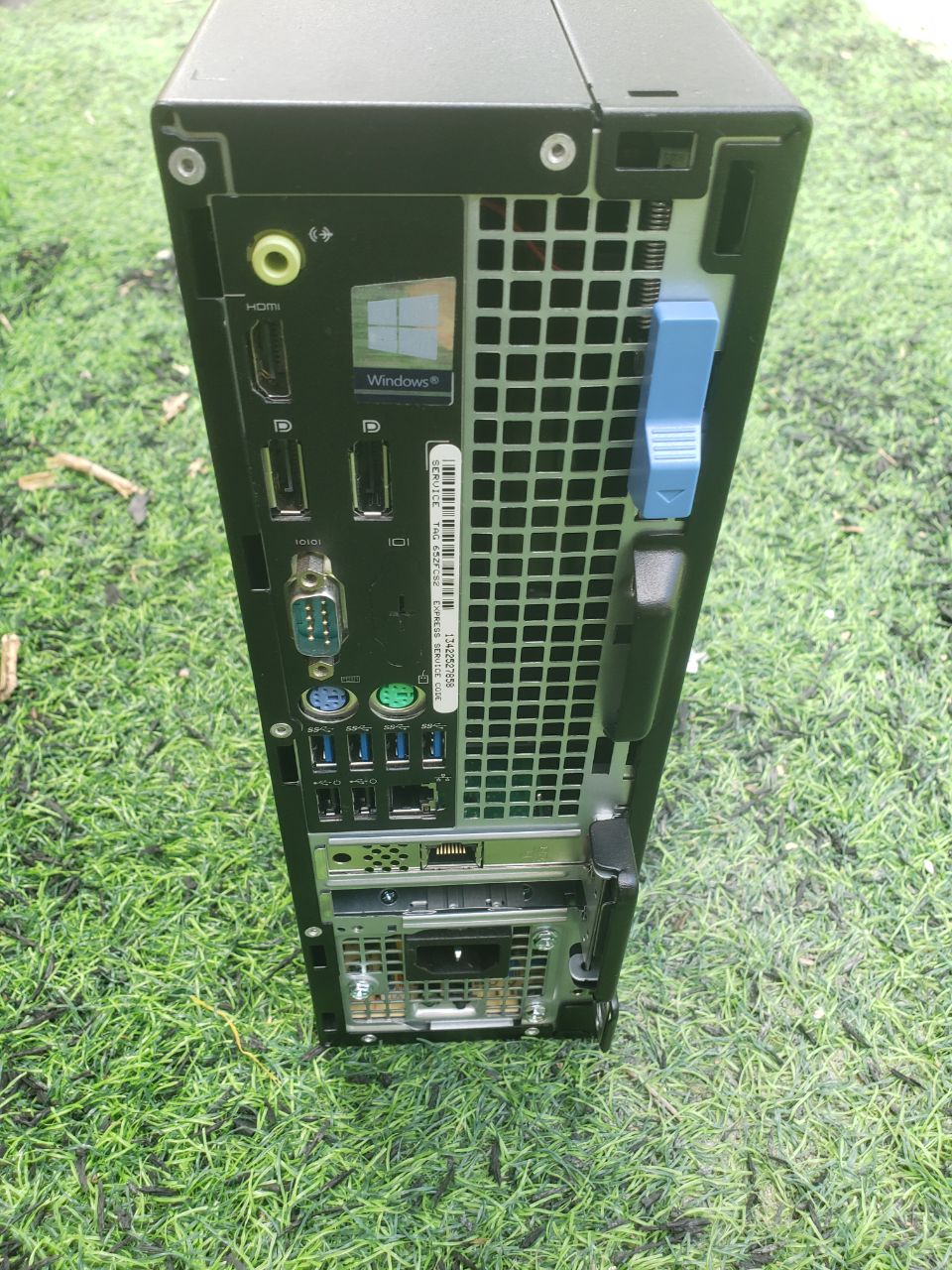 Dell Precision Tower 3420 sff i7-6700
